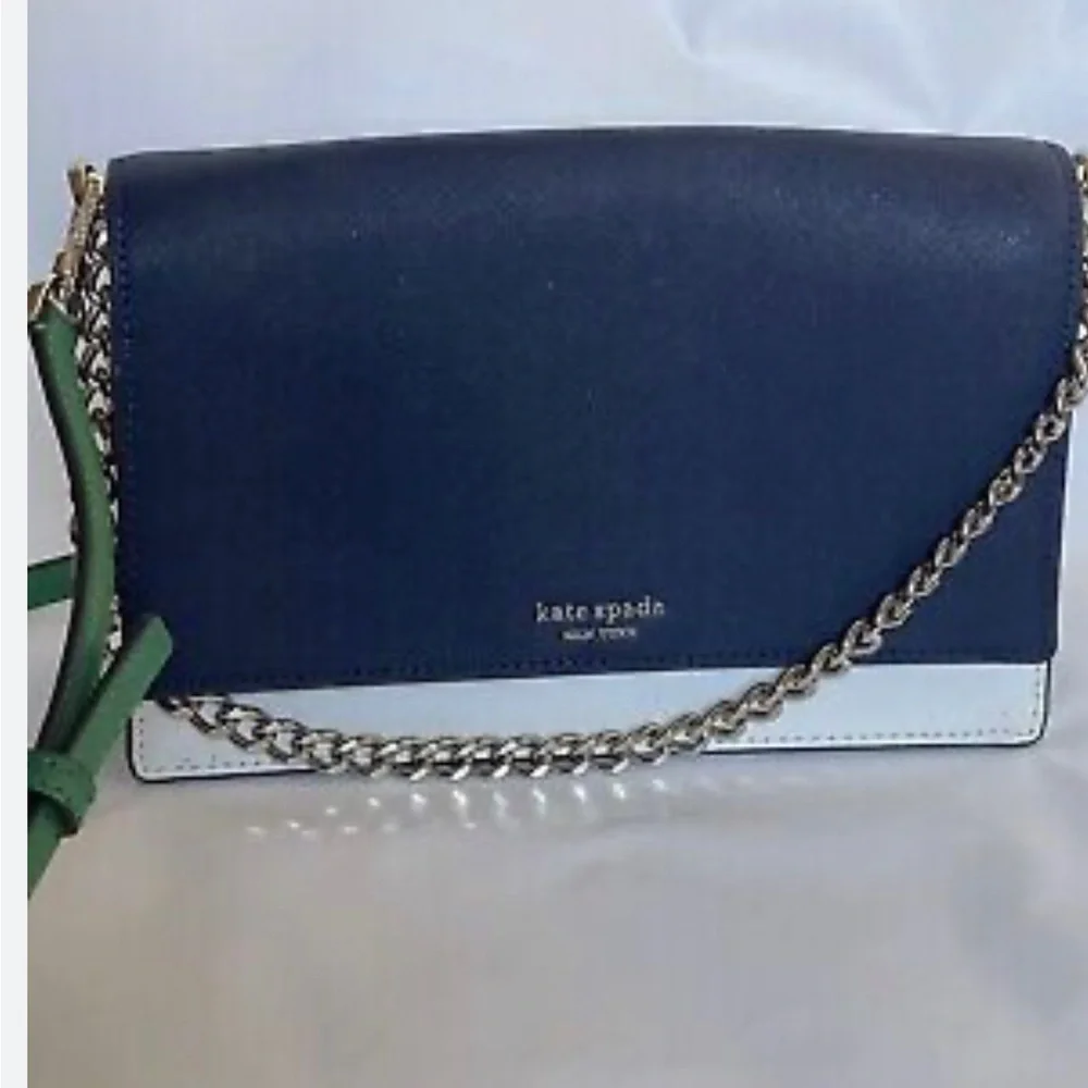 Kate Spade New York Cameron Convertible Crossbody Shoulder Handbag